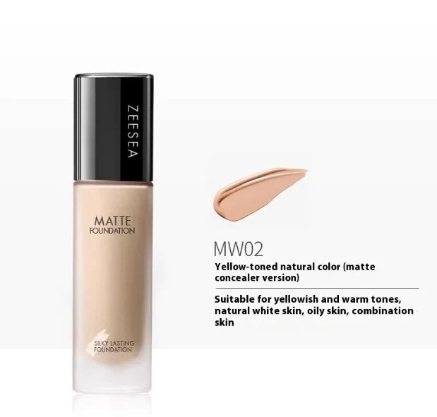 Face Liquid Foundation