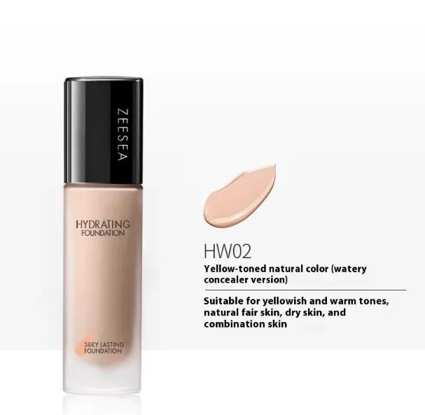 Face Liquid Foundation
