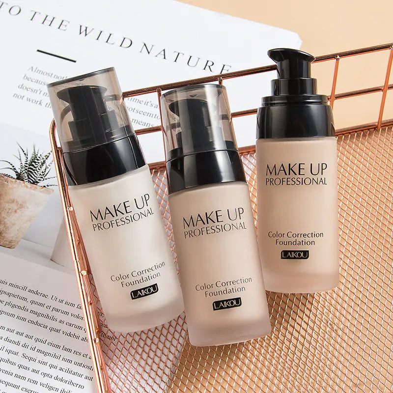 Foundation Liquid Makeup Cosmetic